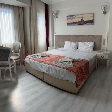 Nacre Boutique Residence Istanbul Exteriör bild