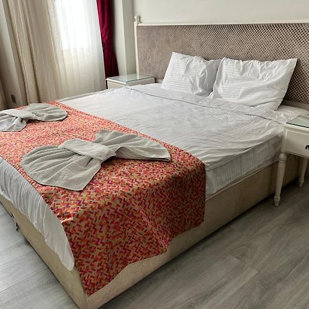 Nacre Boutique Residence Istanbul Exteriör bild