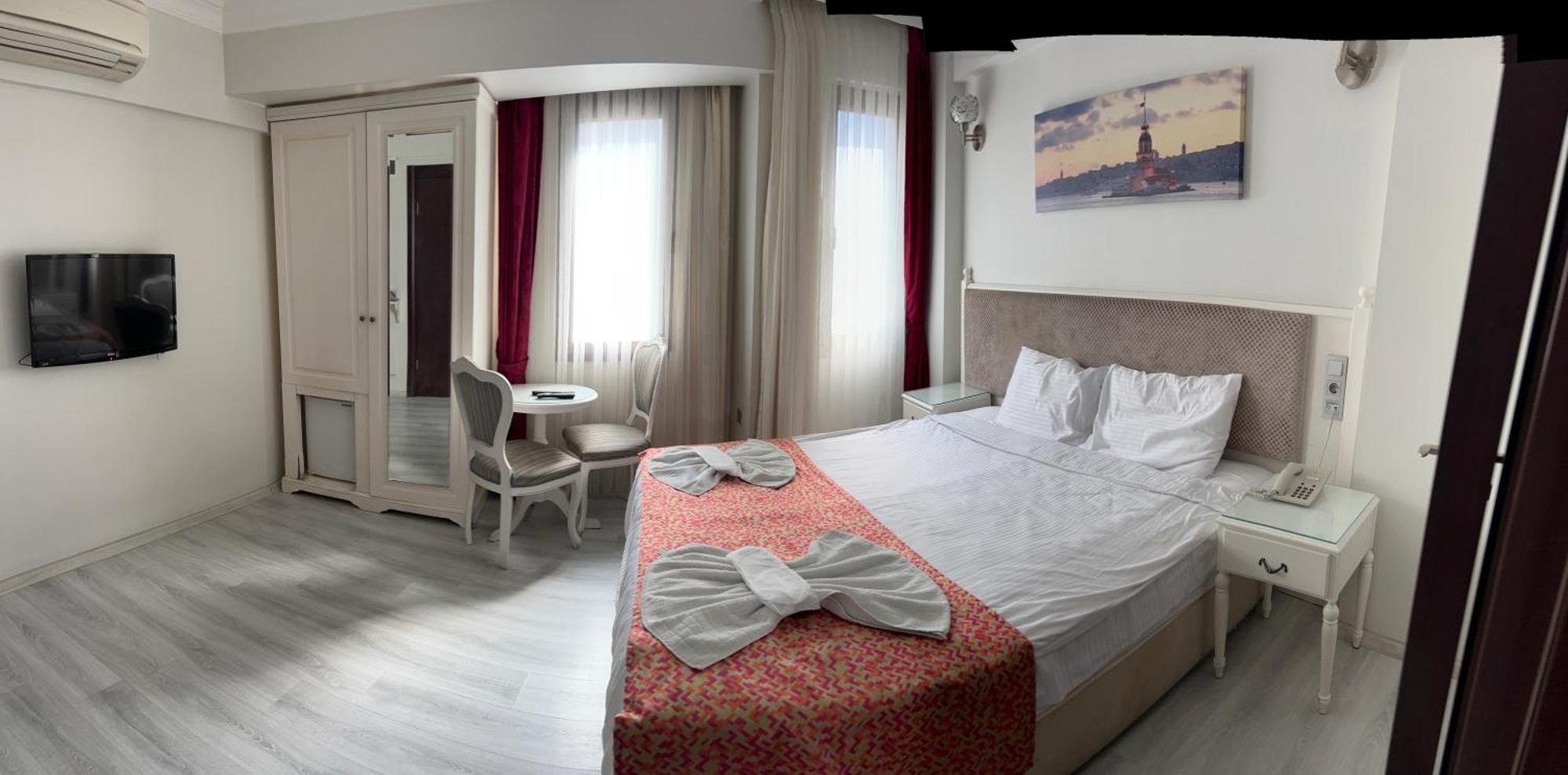 Nacre Boutique Residence Istanbul Exteriör bild