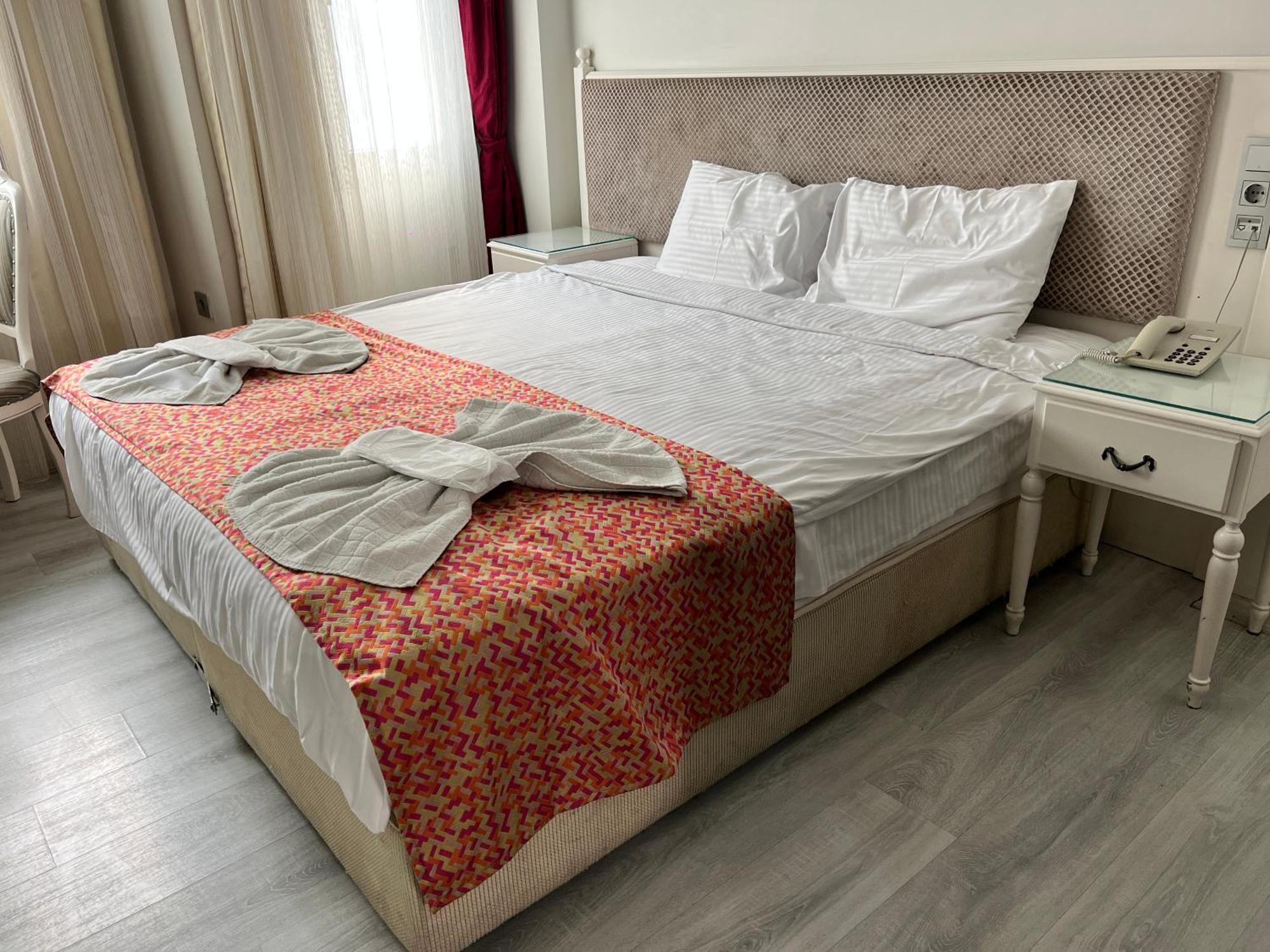 Nacre Boutique Residence Istanbul Exteriör bild