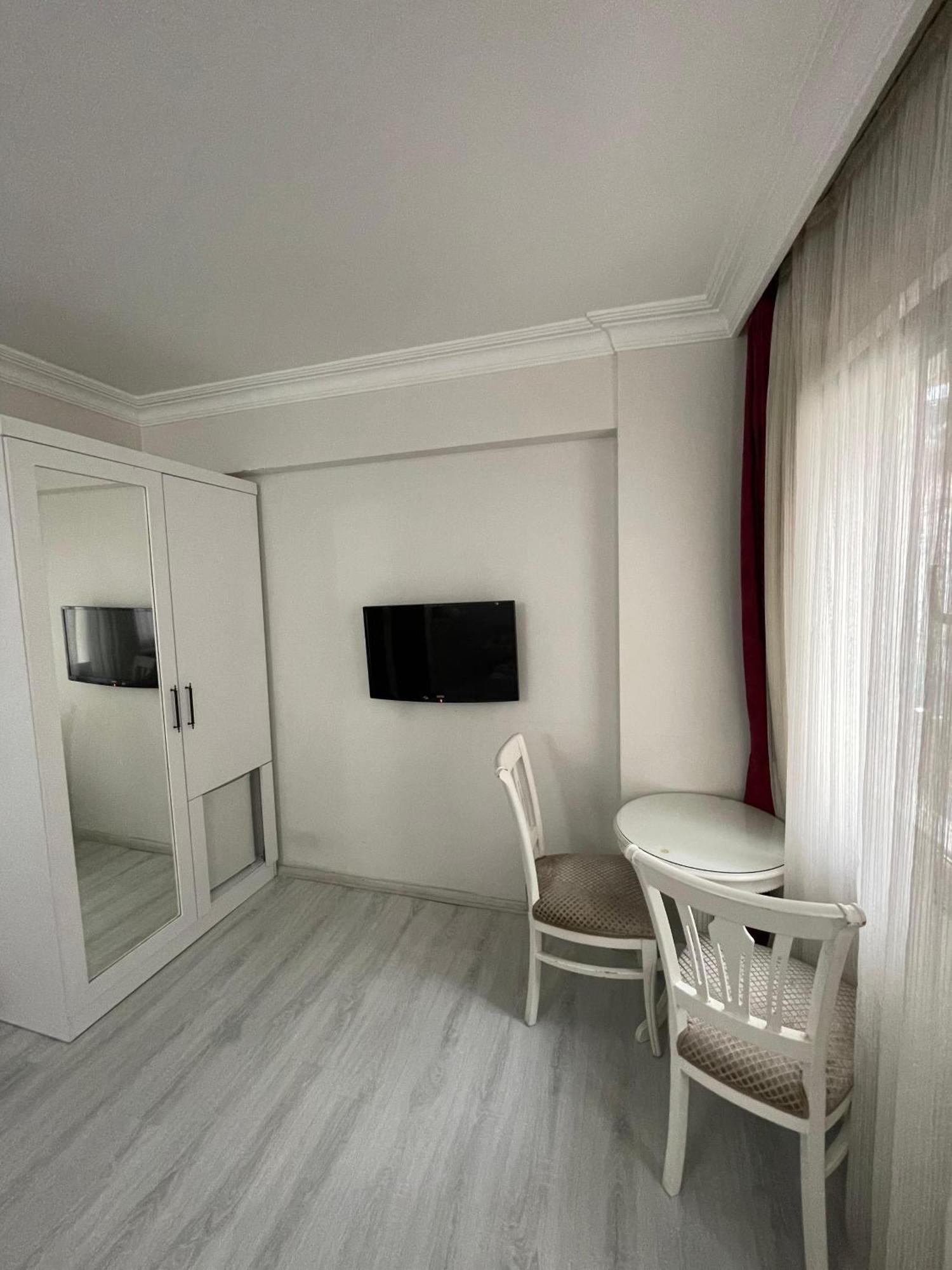 Nacre Boutique Residence Istanbul Exteriör bild