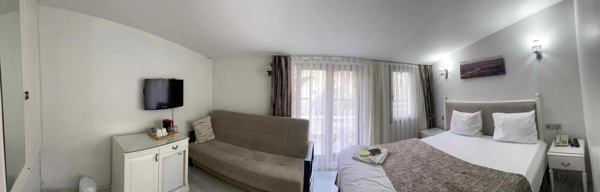 Nacre Boutique Residence Istanbul Exteriör bild