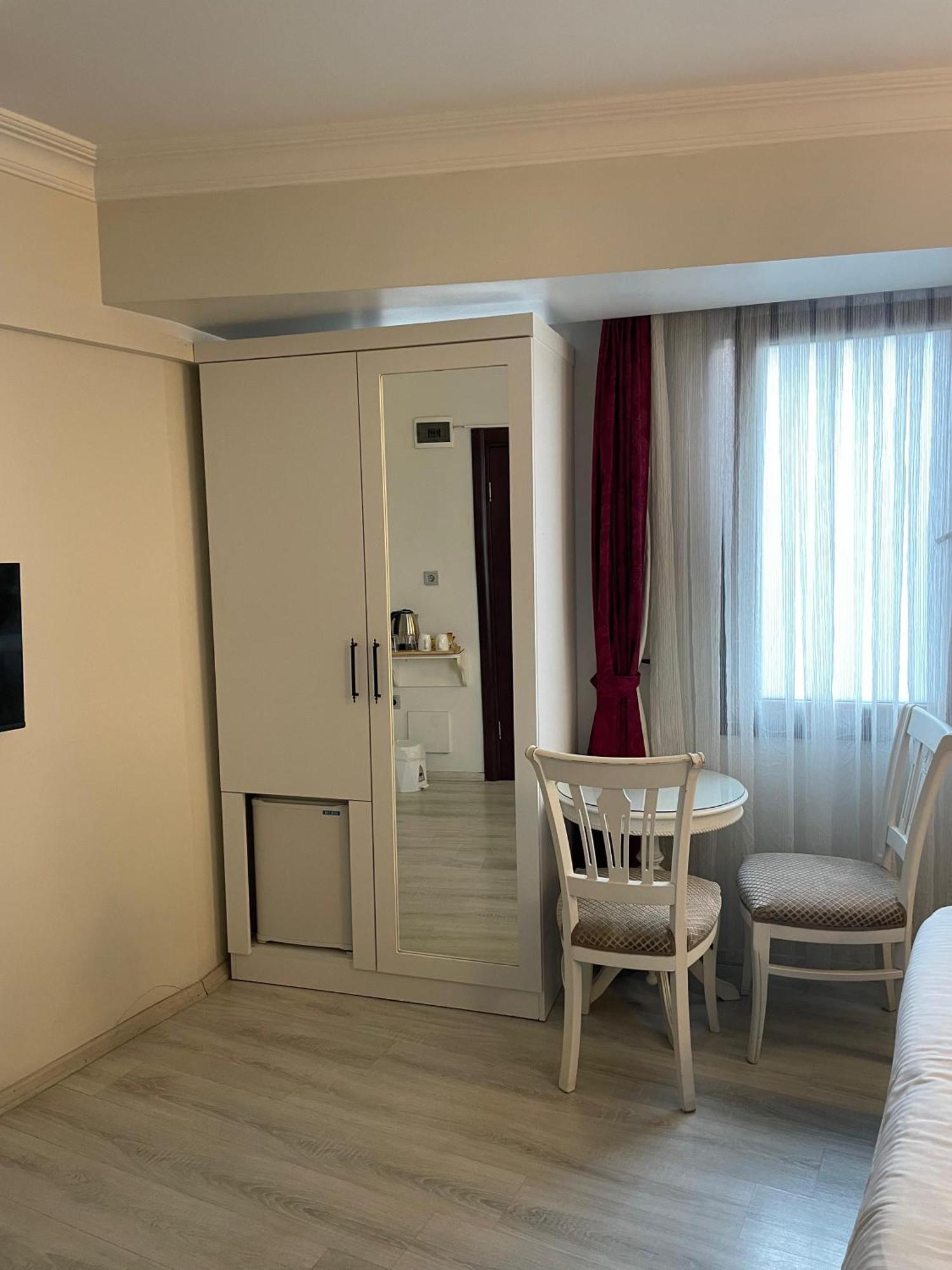 Nacre Boutique Residence Istanbul Exteriör bild