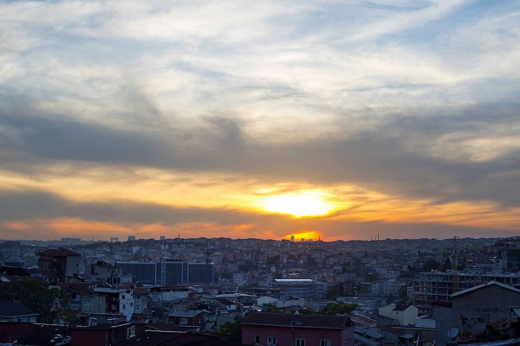 Nacre Boutique Residence Istanbul Exteriör bild