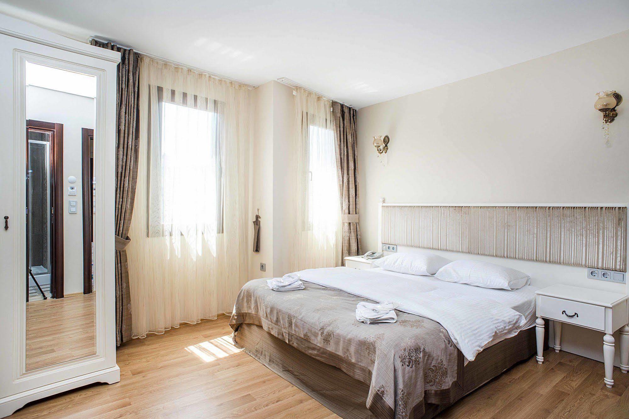 Nacre Boutique Residence Istanbul Exteriör bild