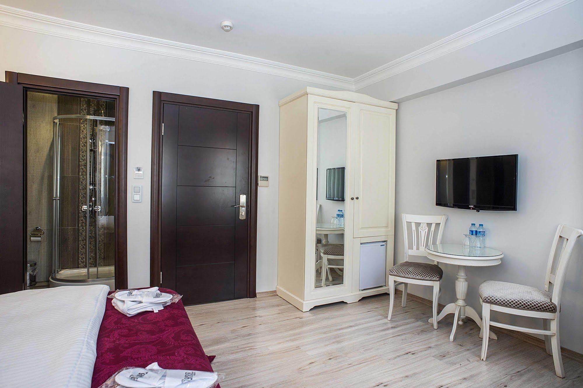 Nacre Boutique Residence Istanbul Exteriör bild