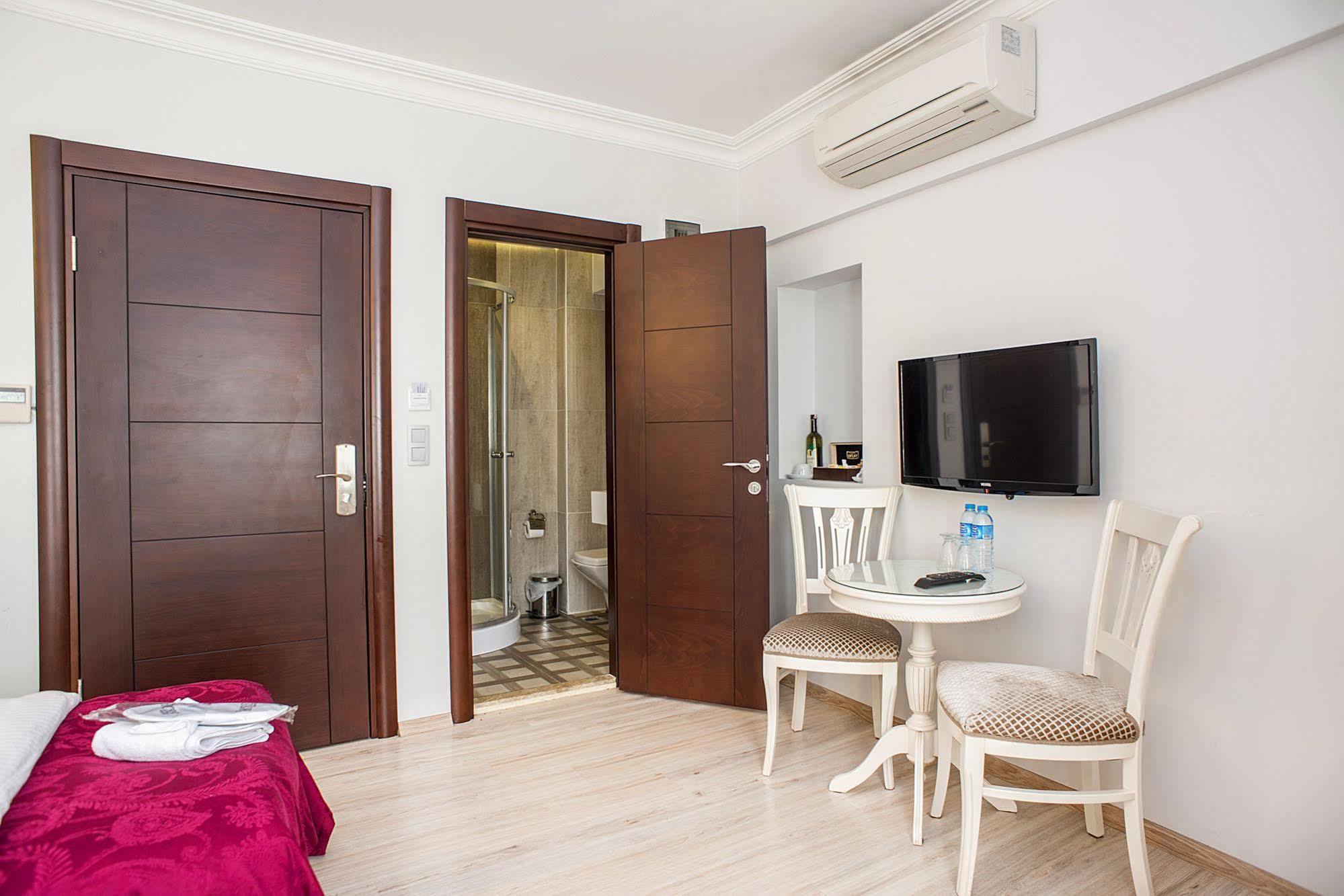 Nacre Boutique Residence Istanbul Exteriör bild